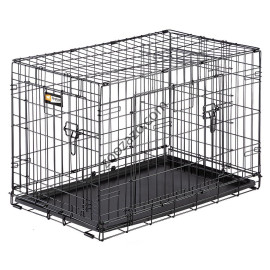 Метална клетка за Куче с две врати 77,4 x 48,5 x h 54,6 см. - DOG-INN 75 Ferplast
